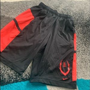 Nike Football Shorts